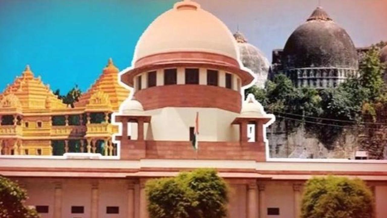 Ayodhya Case: SC affirms day-to-day hearings, CJI says Rajeev Dhawan 'can take a mid-week break'