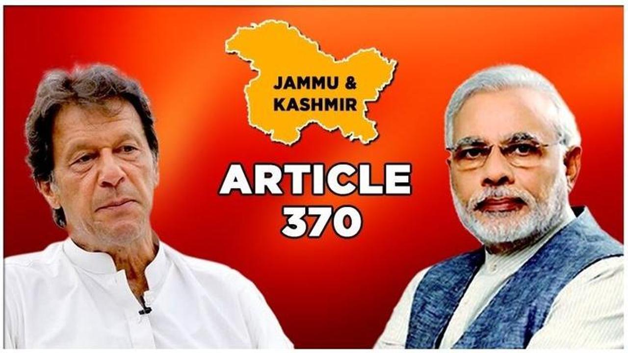 Spooked Pakistan approves Imran Khan's measures against India following J&K's Article 370 being scrapped