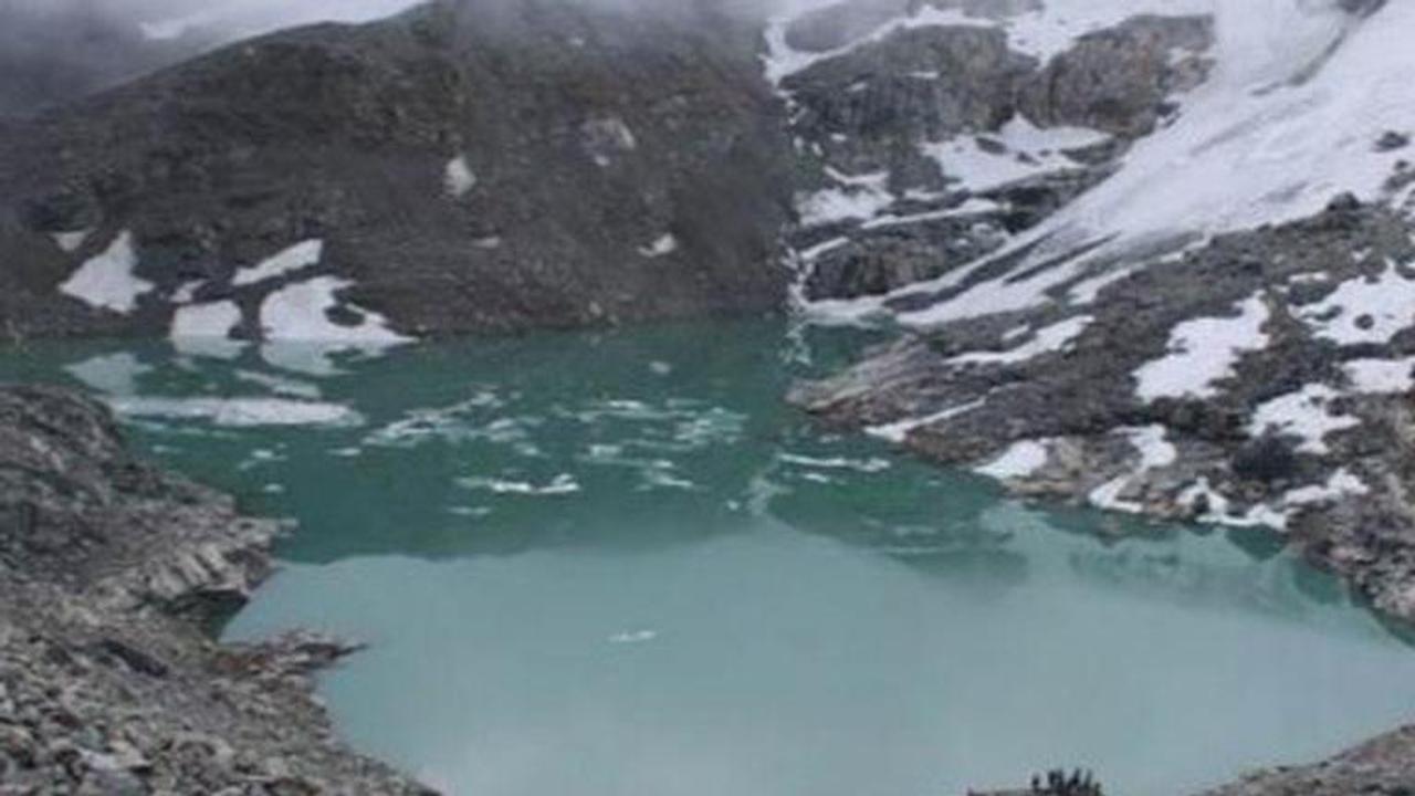 Newly-discovered lake in Nepal likely to become world's highest