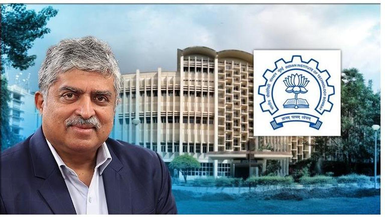 IIT Bombay bestows Doctor of Science (Honoris Causa) Degree on Infosys co-founder Nandan Nilekani  