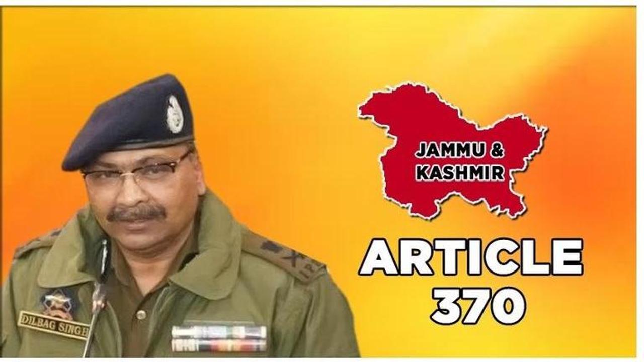 Article 370 scrapped: State police says situation in Jammu and Kashmir peaceful, no untoward incident in last one week