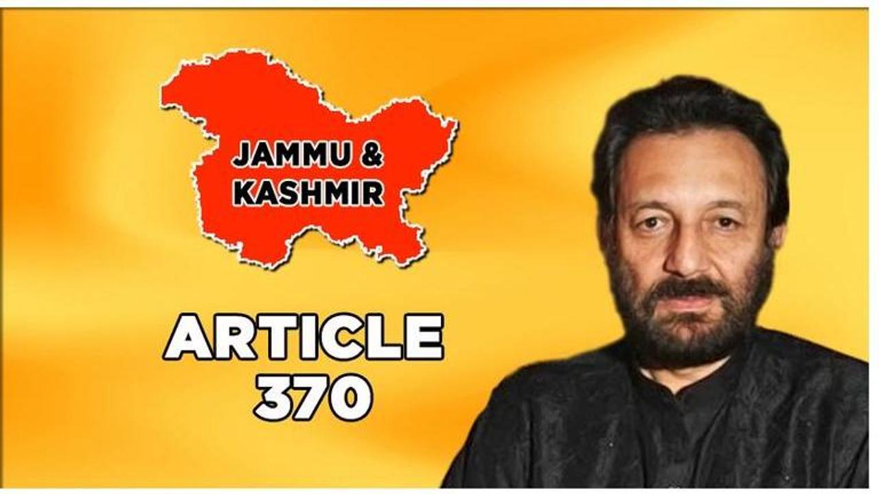 J&K: Shekhar Kapur calls out BBC's hypocrisy on Kashmir, asks 'why don't you call Northern Ireland - British Occupied Ireland'?