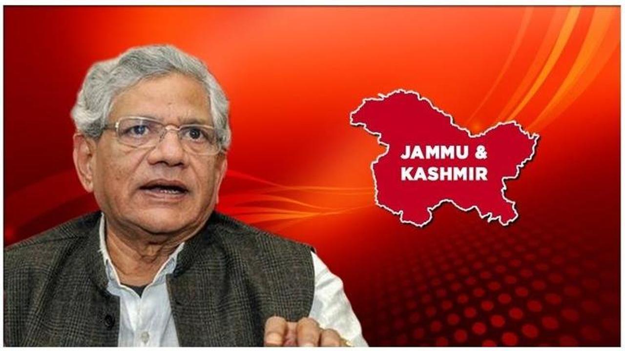 Sitaram Yechury refuses to mark his birthday, cites 'economic distress, floods & J&K'