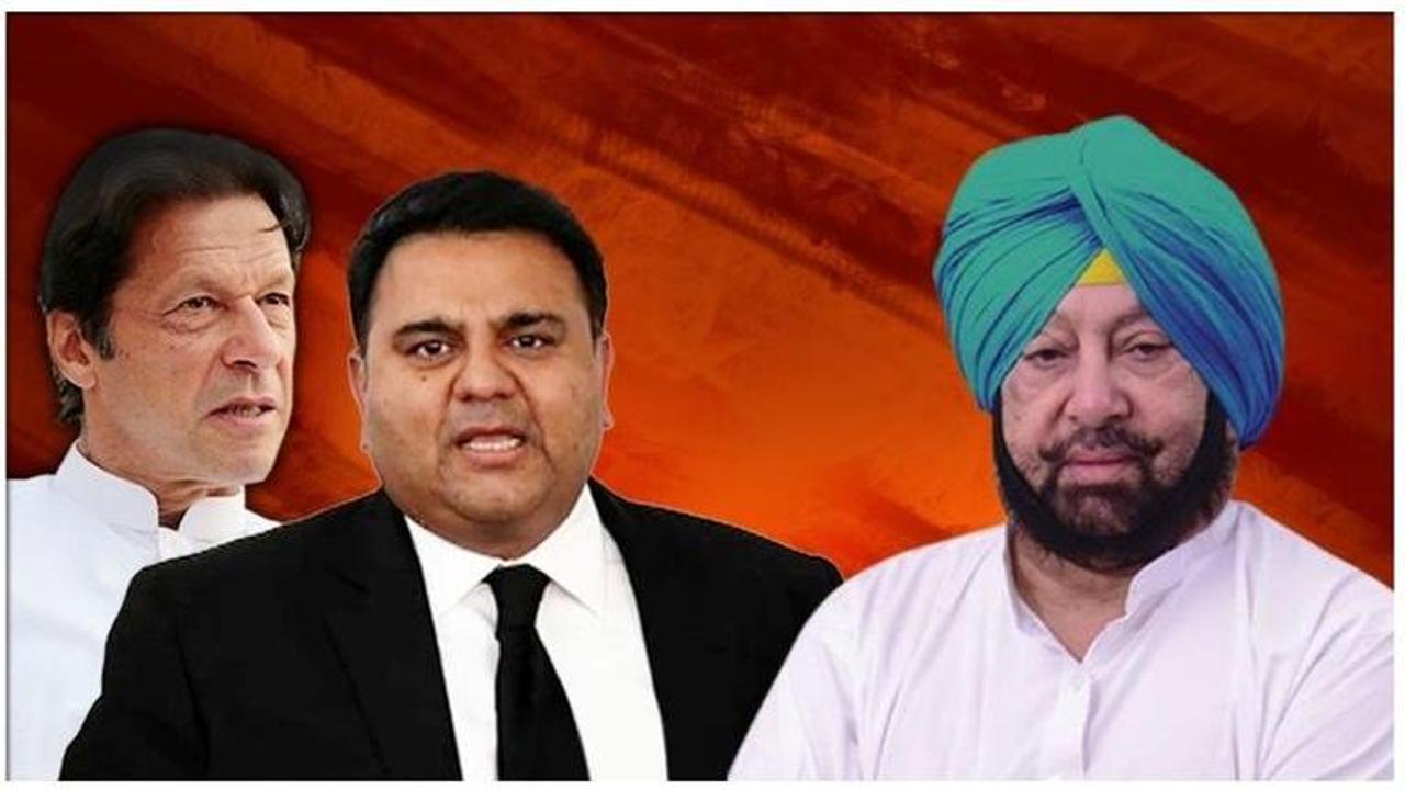 Captain Amarinder Singh scorches Pakistan minister, says 'Indian Army is disciplined & nationalist, unlike Pak Army'