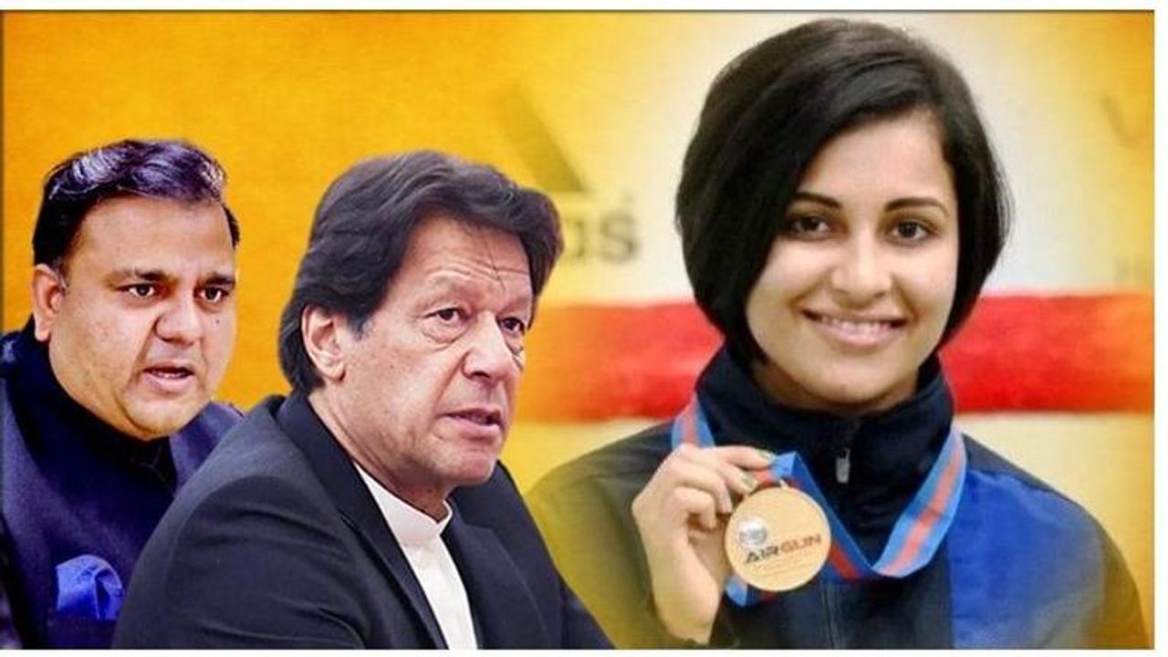 Olympian Heena Sidhu scorches Pakistan neta for communal tweet on Army, tells him to go take a history lesson