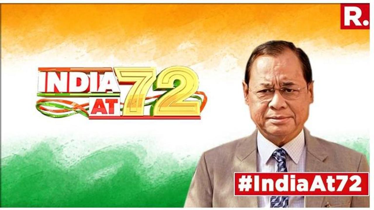 Independence Day: CJI Ranjan Gogoi laments 'loud and motivated' conduct in courts in his address