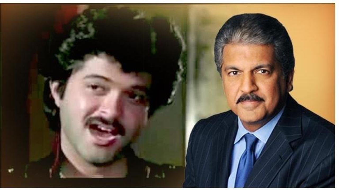 Anand Mahindra's reason for asking Anil Kapoor to not sue him will floor you