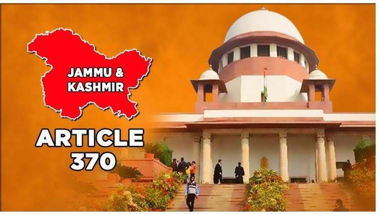 J&K's Article 370: Supreme Court asks petitioners to give govt time, Centre to inform court on communication restrictions' lifting