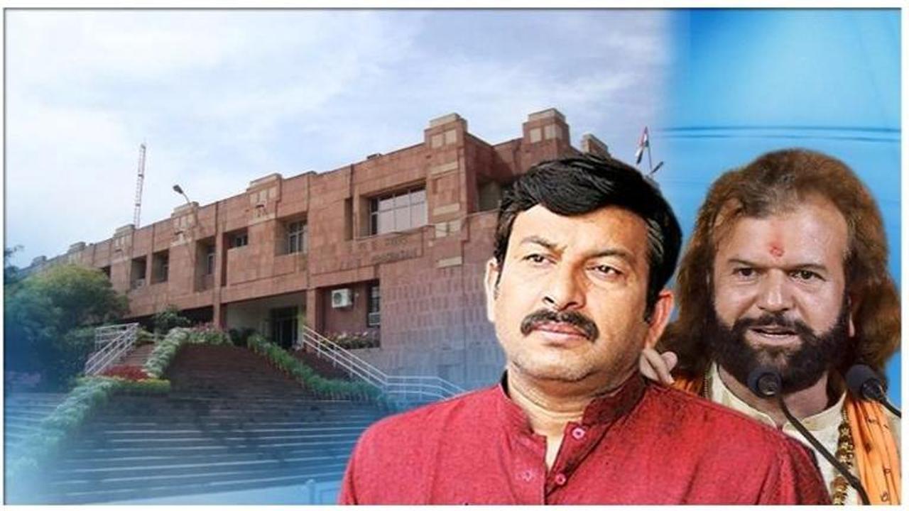 BJP's Manoj Tiwari, Hans Raj Hans to headline patriotic songs program in JNU campus