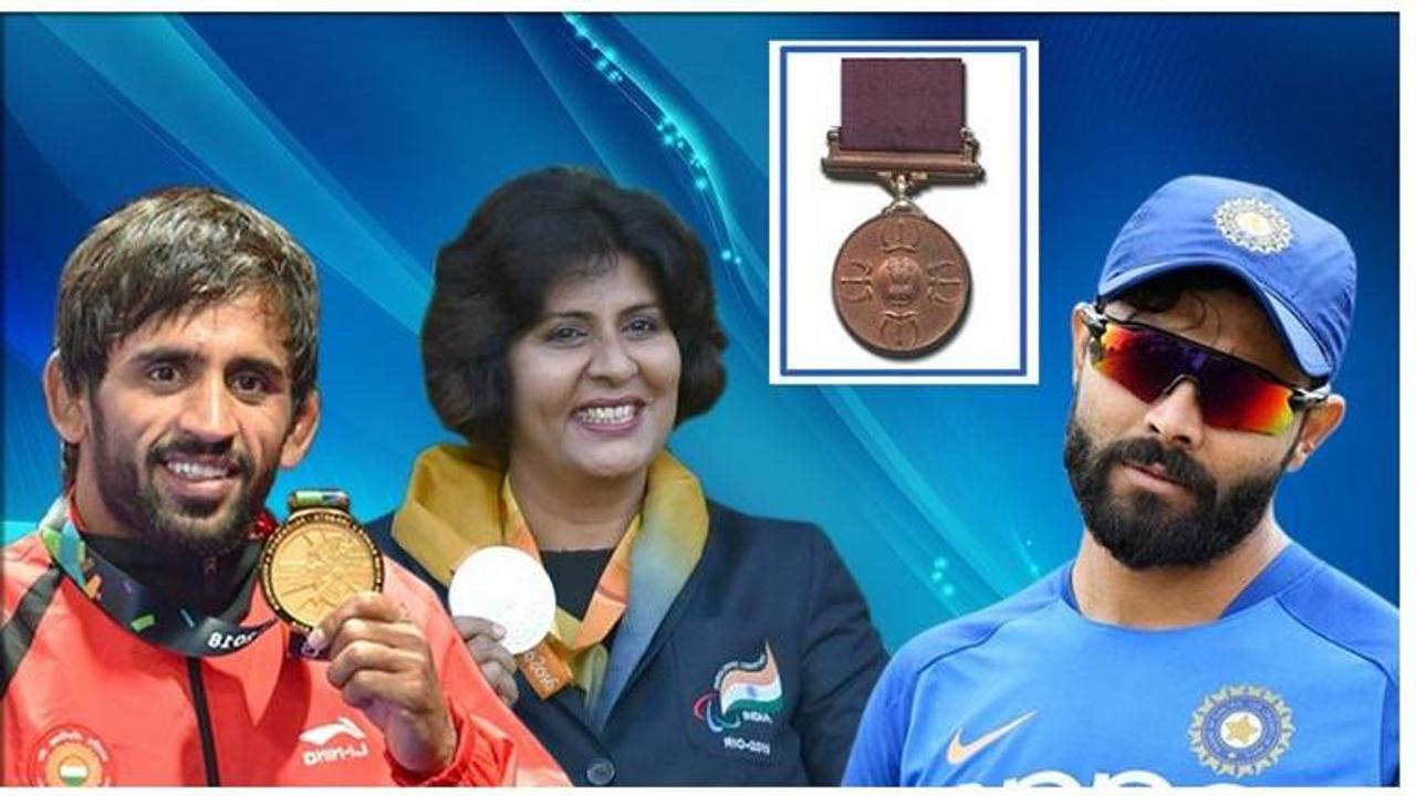 Deepa Malik joins Bajrang Punia for Khel Ratna, Ravindra Jadeja among 19 other Arjuna awardees