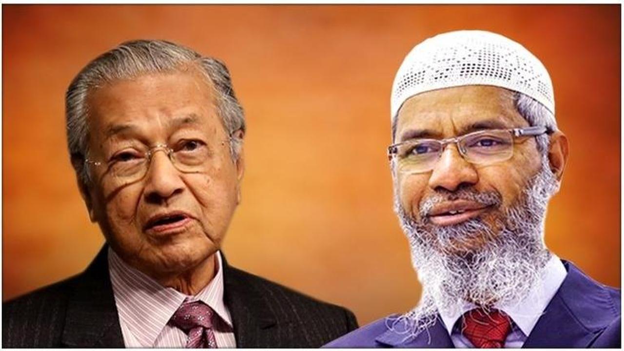 Malaysian PM Mahathir Bin Mohamad slams Zakir Naik over 'racial politics' amid deportation chorus