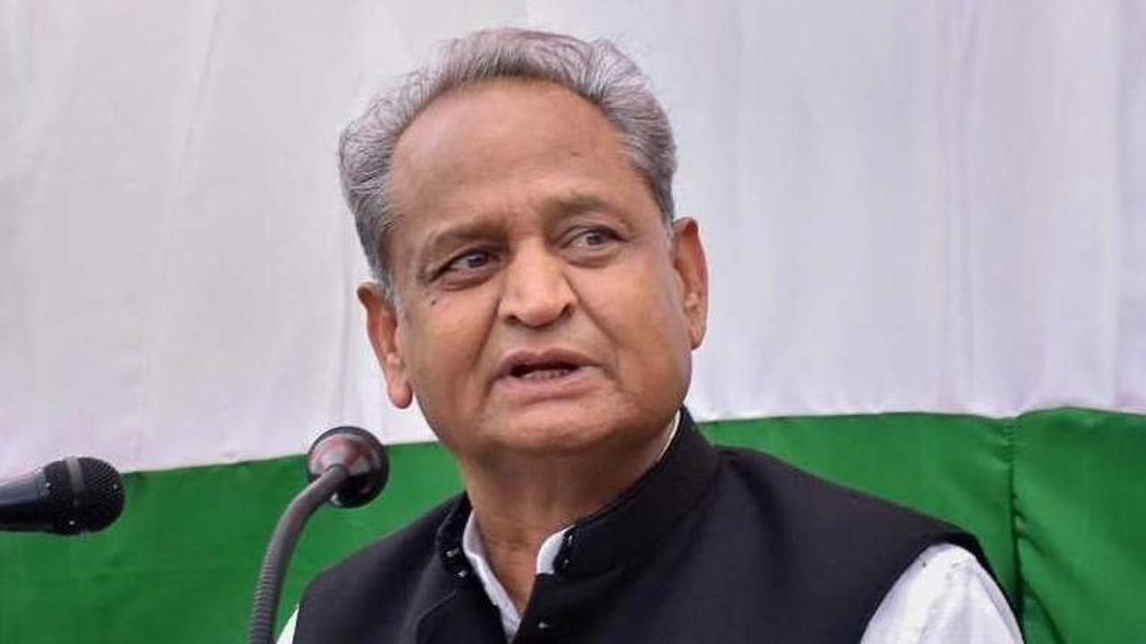 ADG-led cell to monitor heinous crimes in Rajasthan: Ashok Gehlot