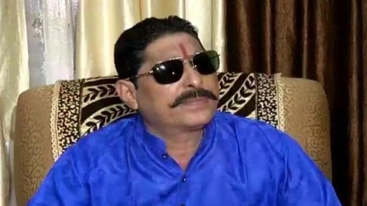 Bihar MLA Anant Singh goes missing after AK-47, explosives found from his Patna house