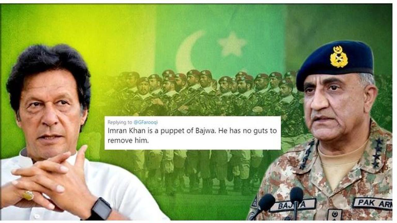 'Puppet Pakistan PM Imran Khan' called out after Pak Army chief Qamar Javed Bajwa’s tenure is extended by 3 years