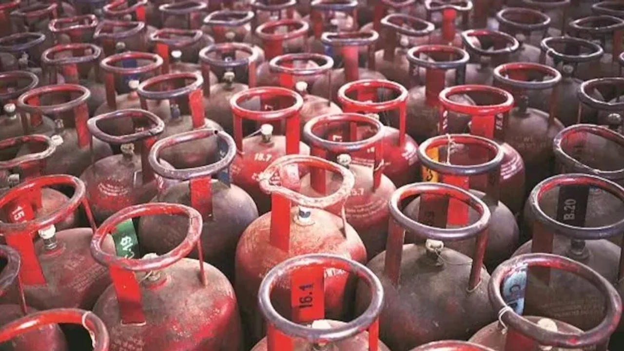 Commercial LPG cylinder prices