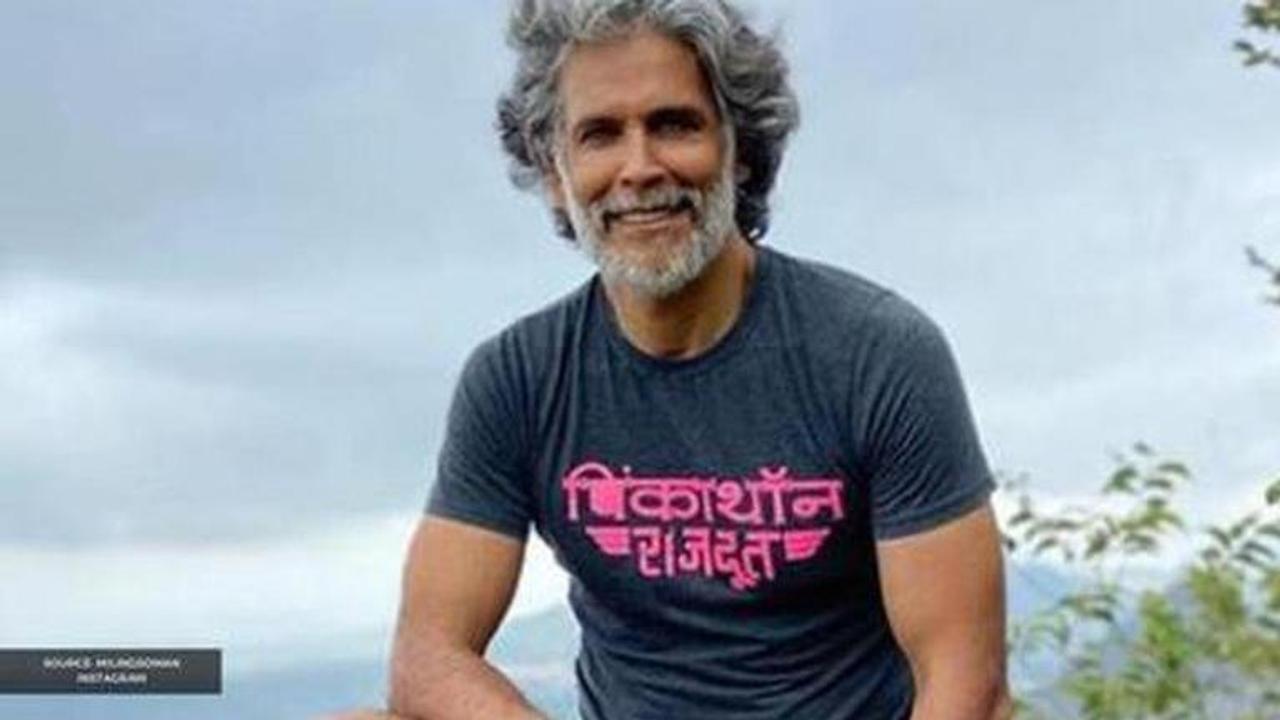 Milind Soman