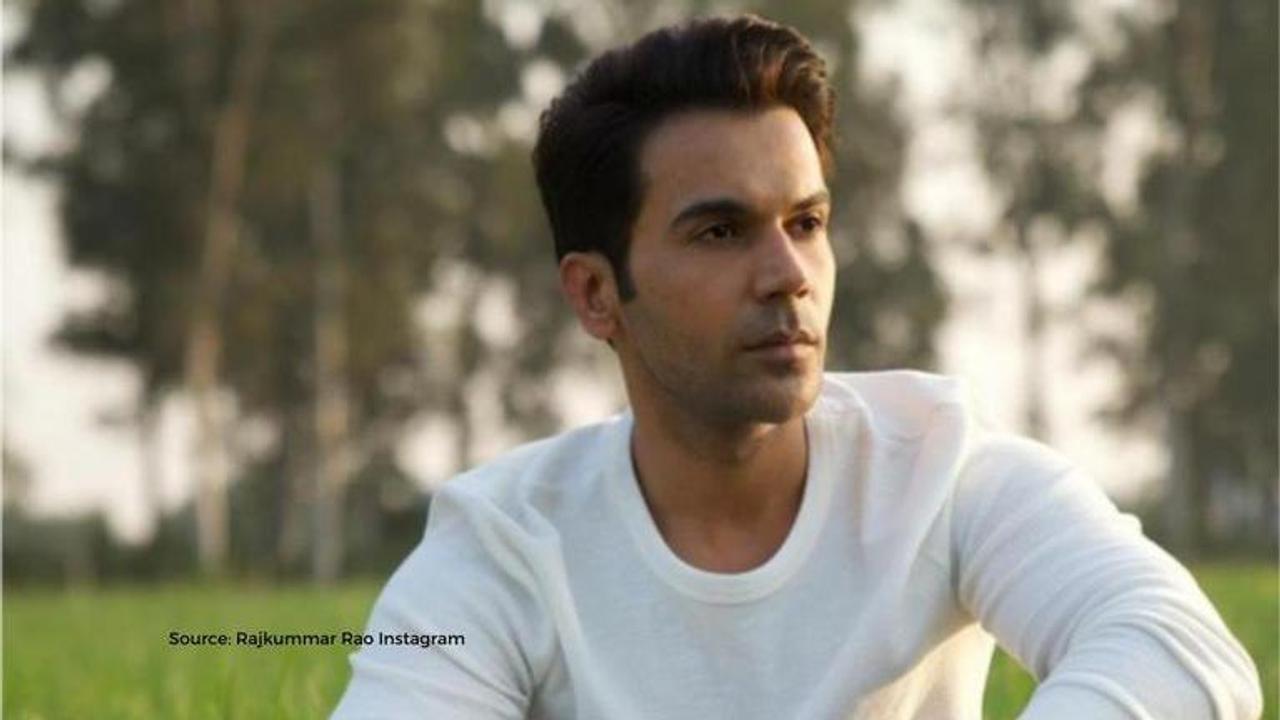 Rajkummar Rao