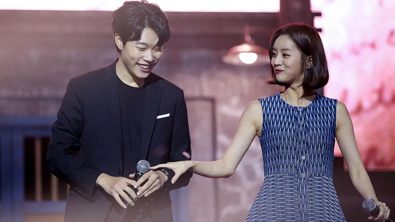 Lee Hyeri, Ryu Jun Yeol