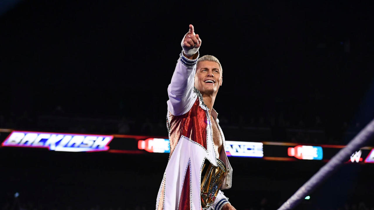 Cody Rhodes