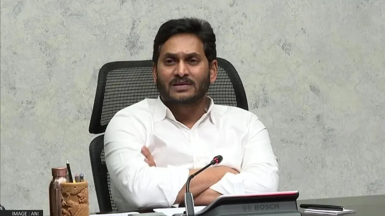 Jaganmohan Reddy