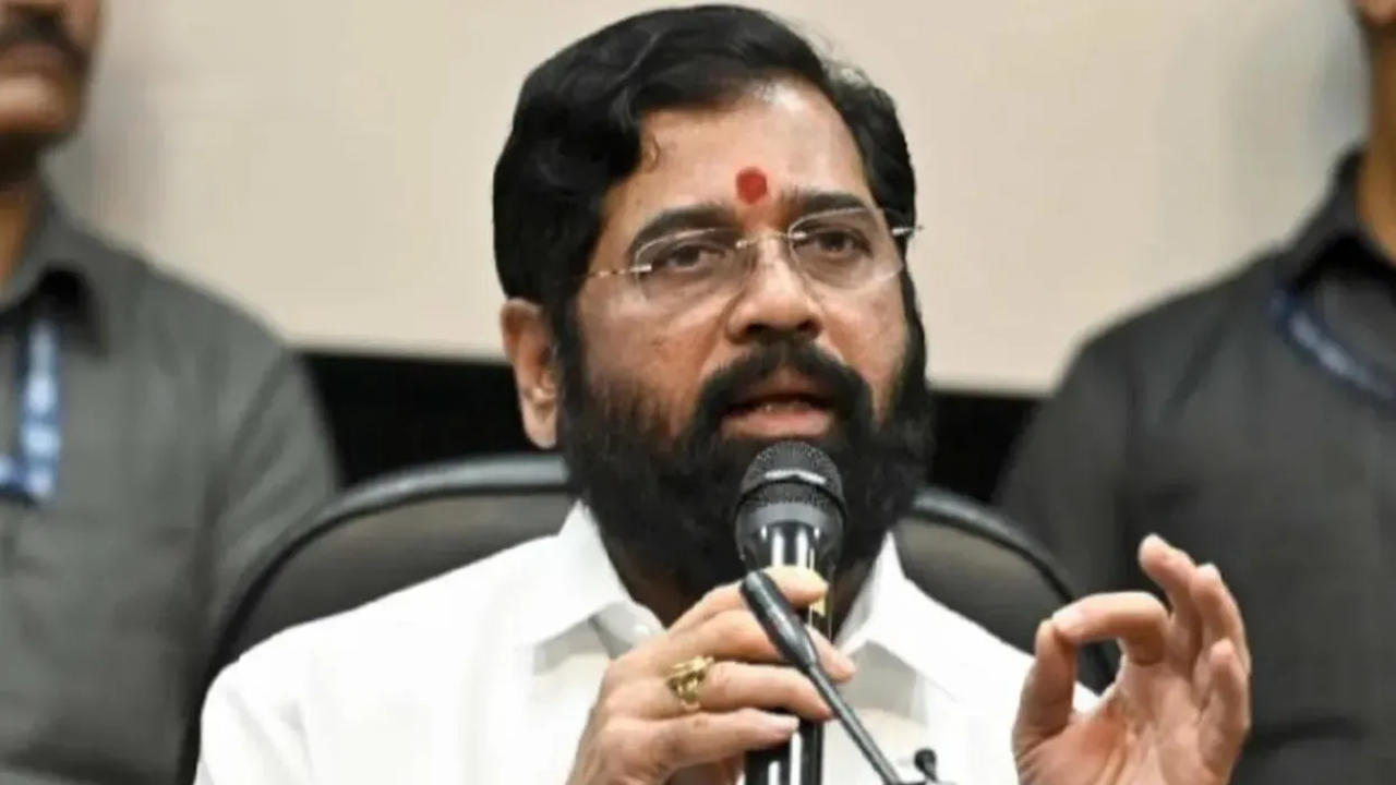 Eknath Shinde