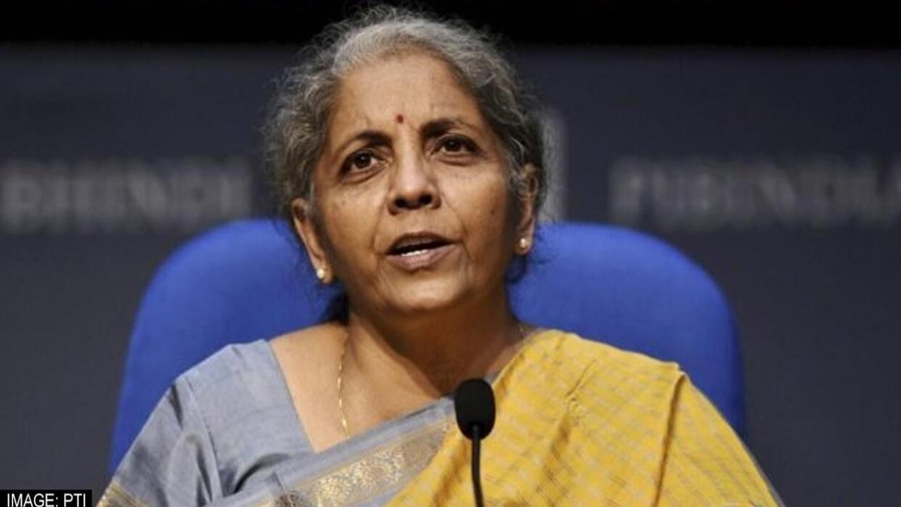 Nirmala Sitaraman 