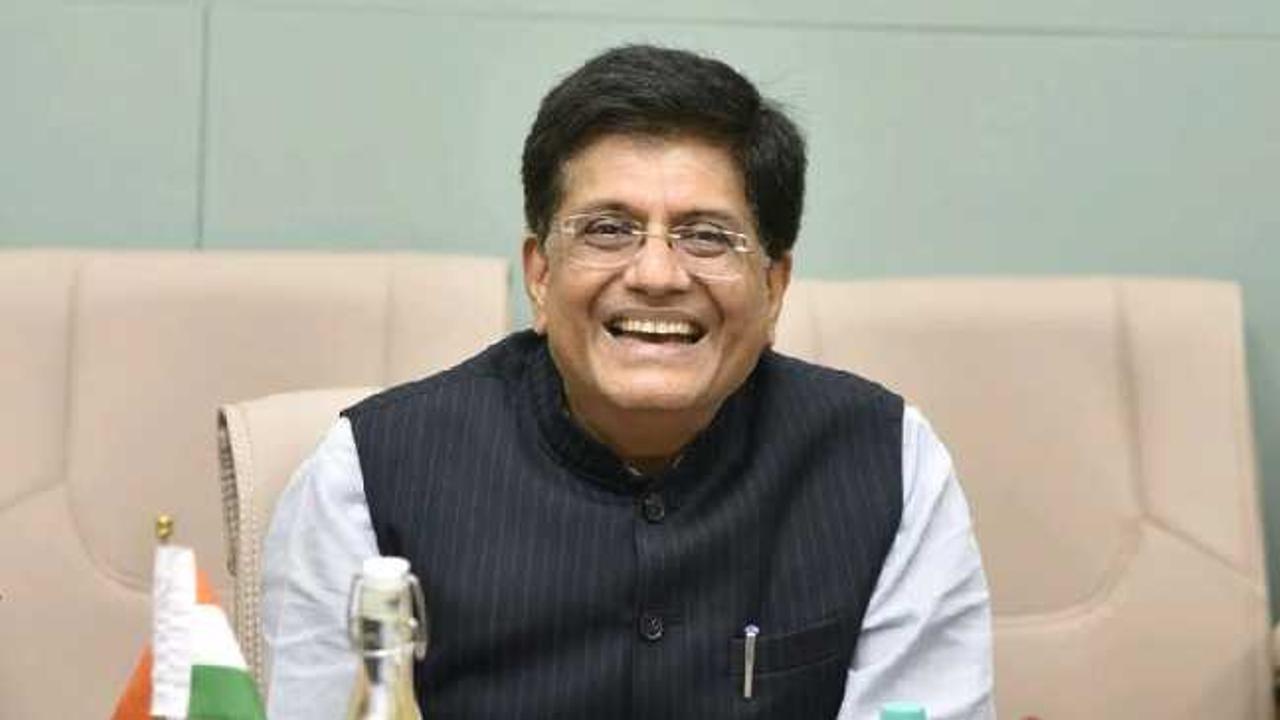 Piyush Goyal 