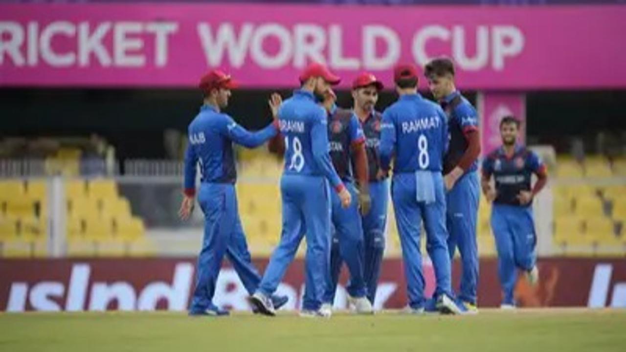 Afghanistan cricket team