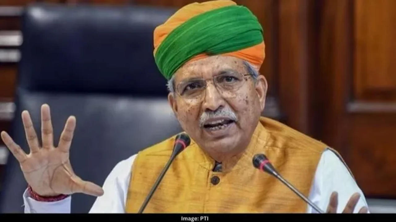 Arjun Ram Meghwal