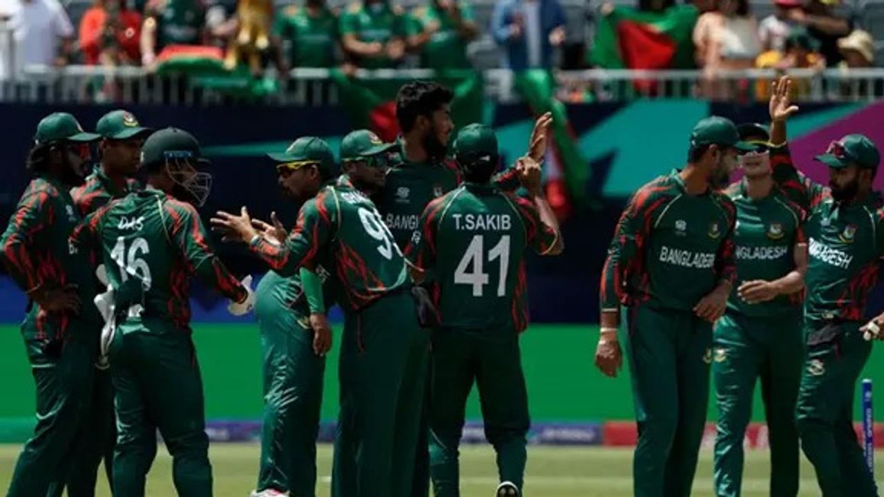 Bangladesh beat Netherlands