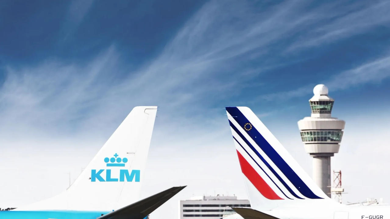 Air France-KLM