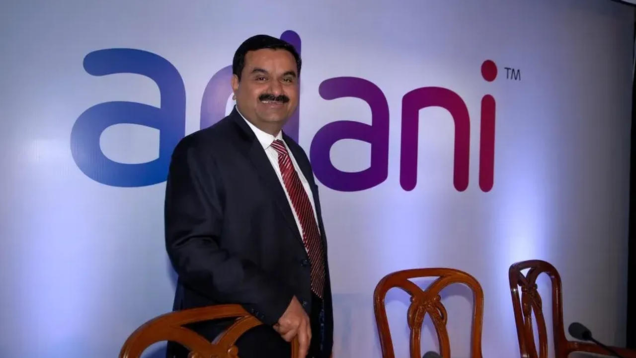 Adani Group's Market Cap Soars to 11-Month High of Rs 13.8 Lakh Crore