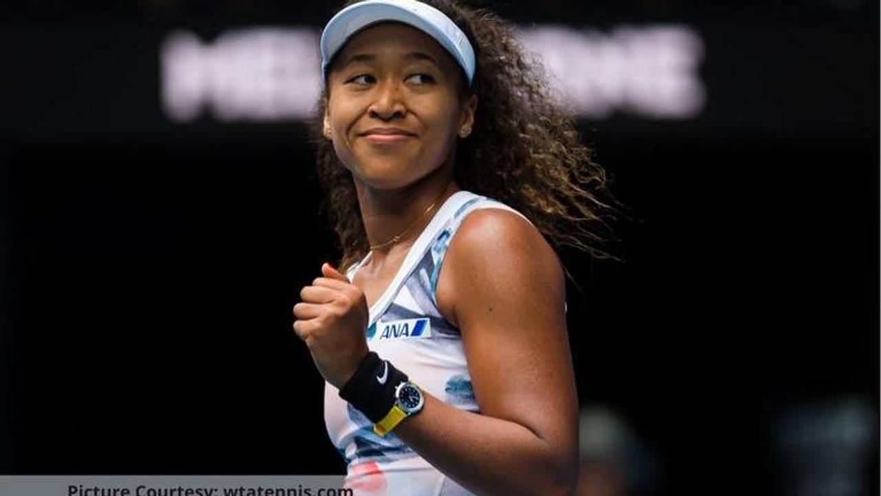 Naomi Osaka