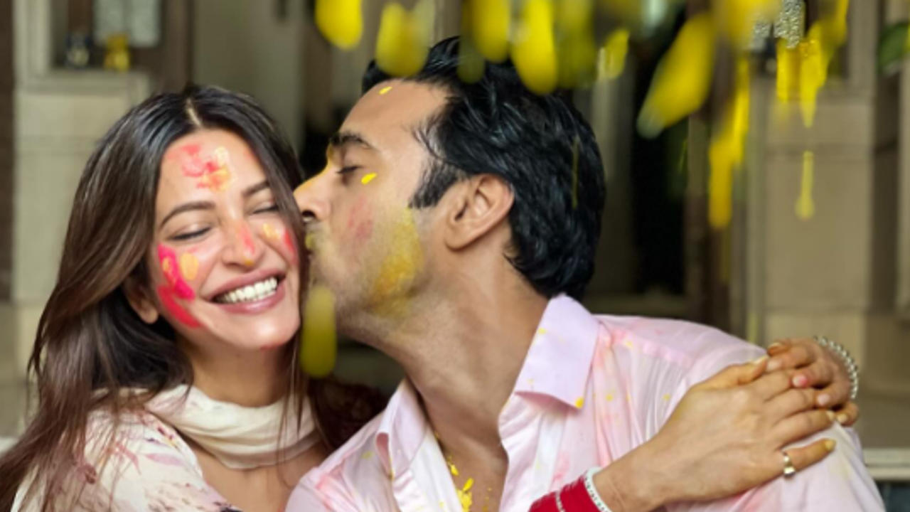 Pulkit Samrat and Kriti Kharbanda