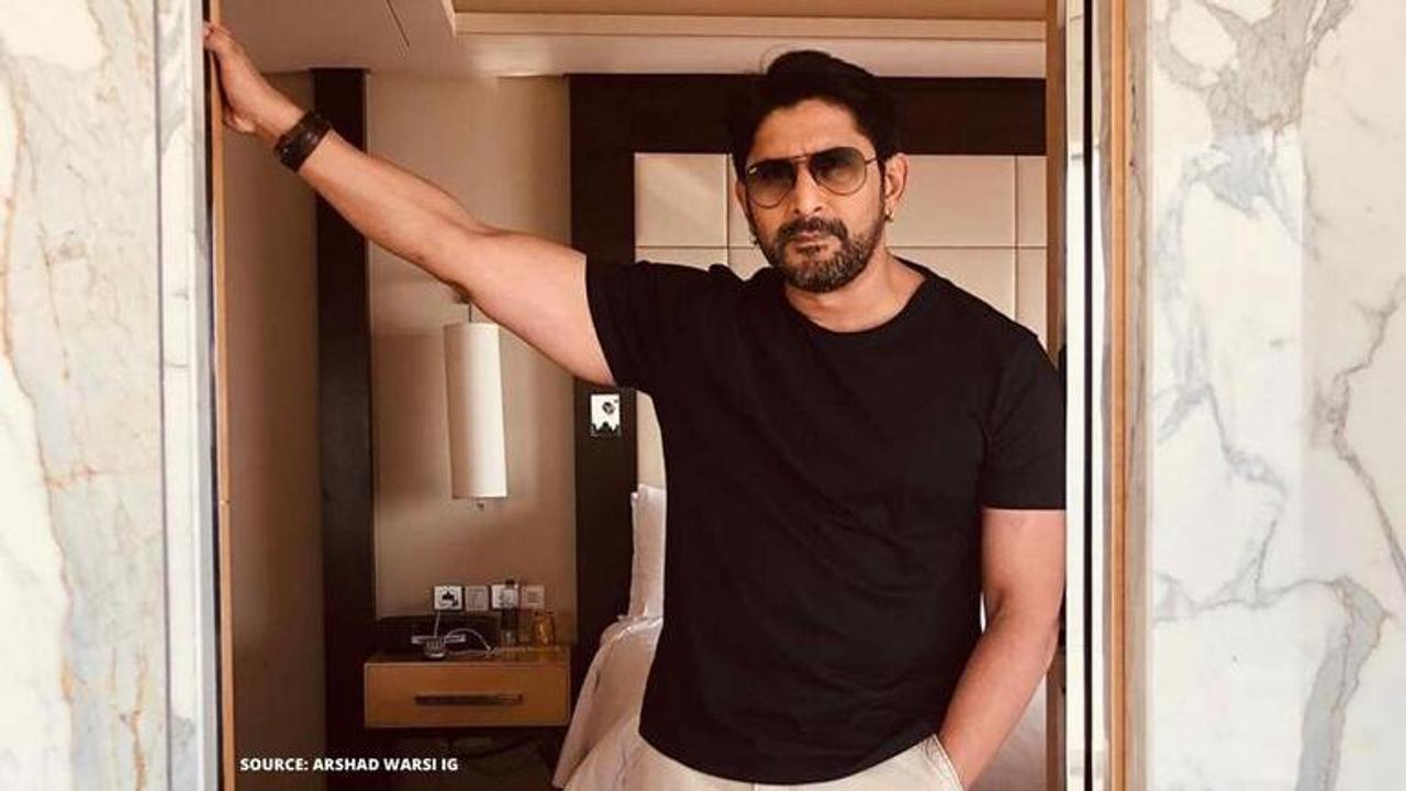 Arshad Warsi