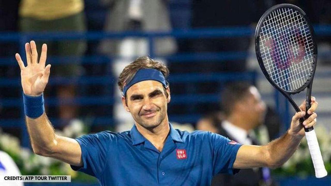 Roger Federer