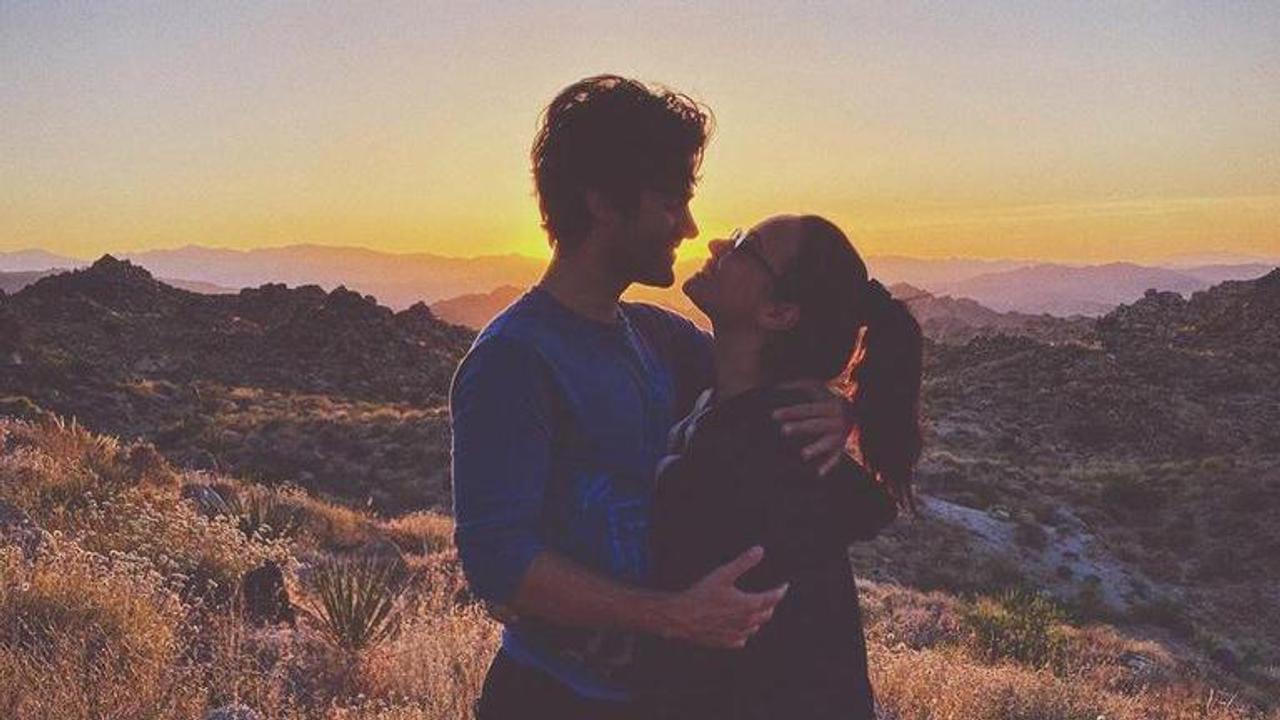 Demi Lovato pens birthday letter for beau Max Ehrich, says 'I feel unconditionally loved'