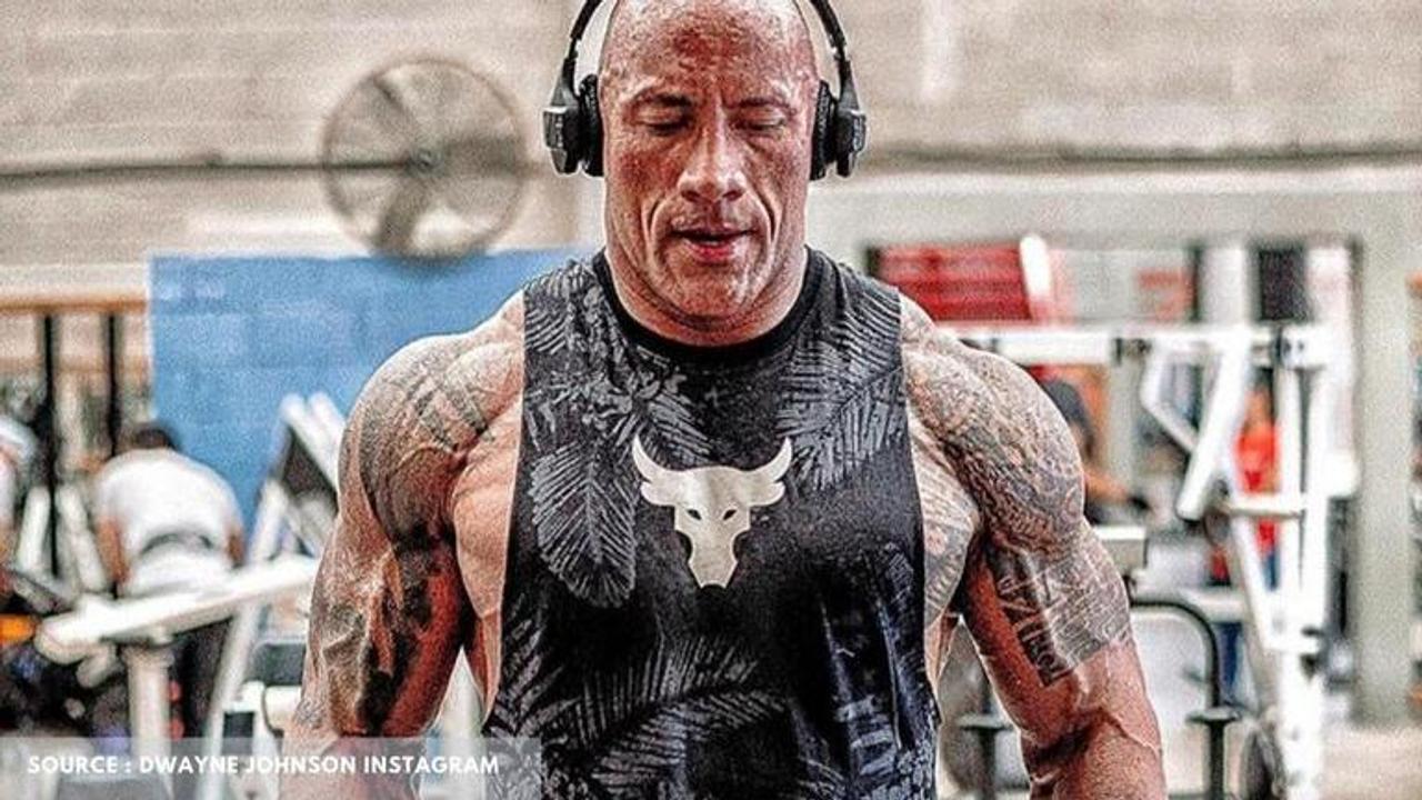 Dwayne Johnson