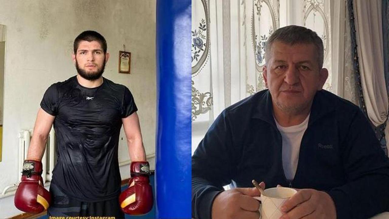 khabib nurmagomedov