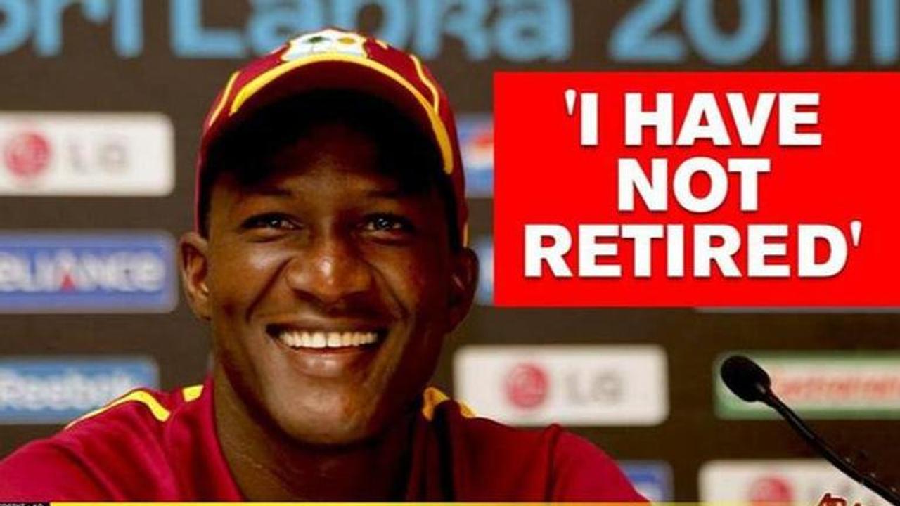 Darren Sammy