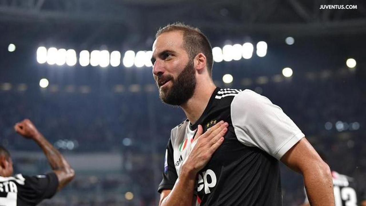 Gonzalo Higuain