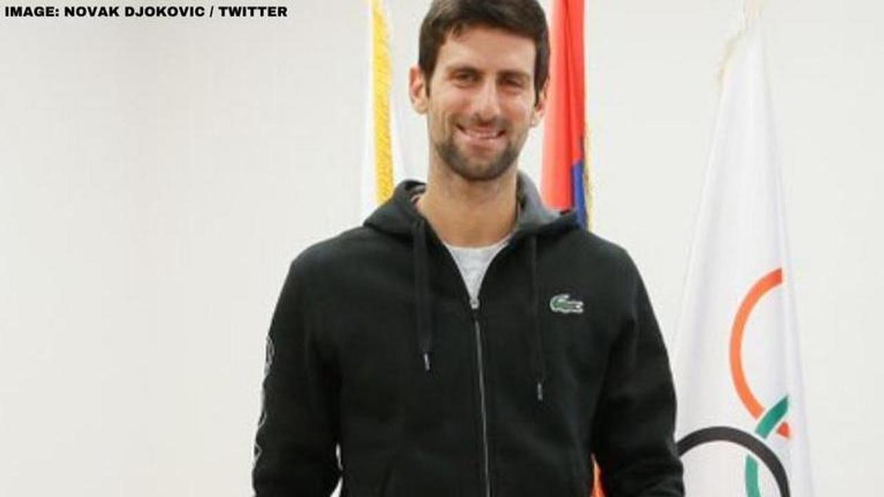 Novak Djokovic