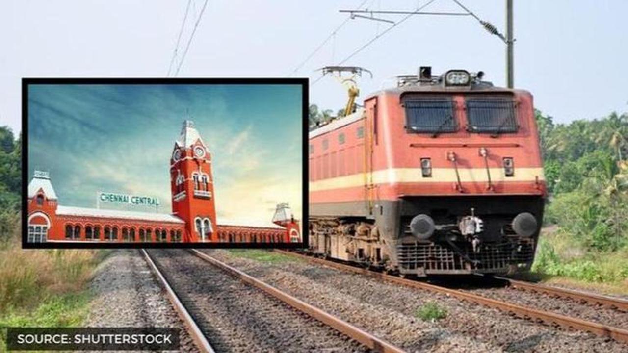 special trains from chennai