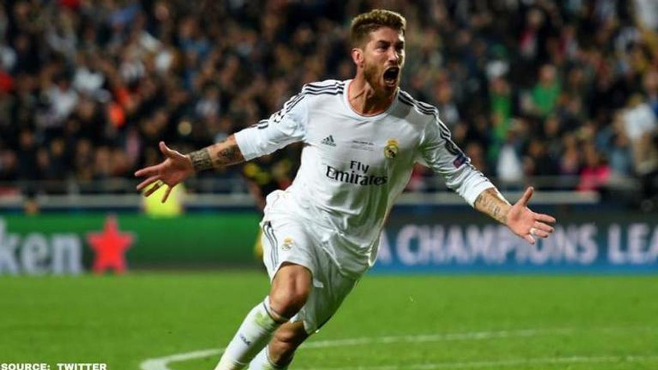 Sergio Ramos