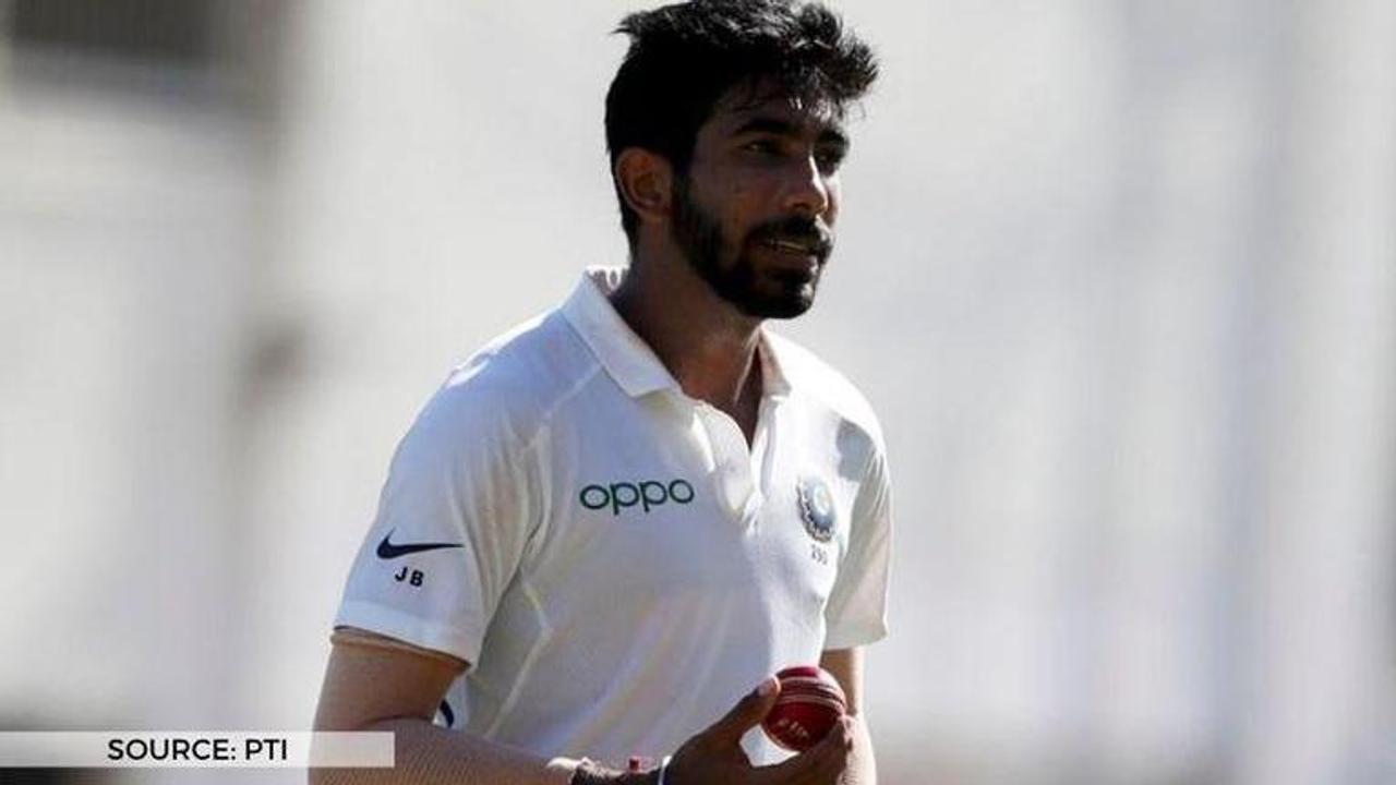 Jasprit Bumrah