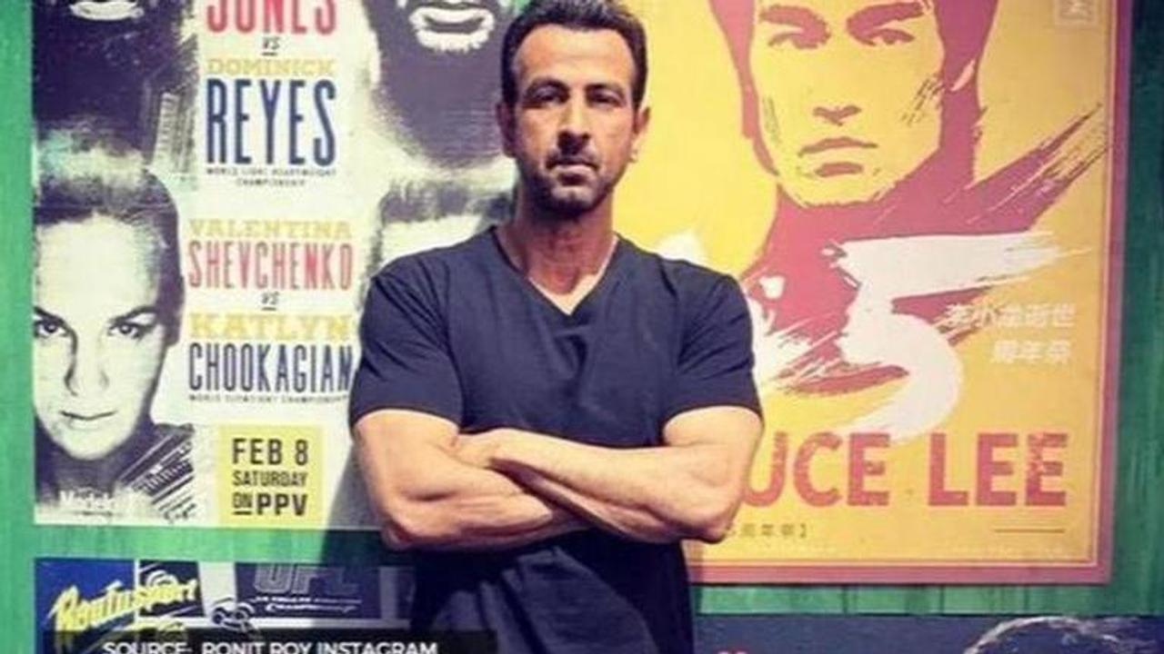 Ronit Roy