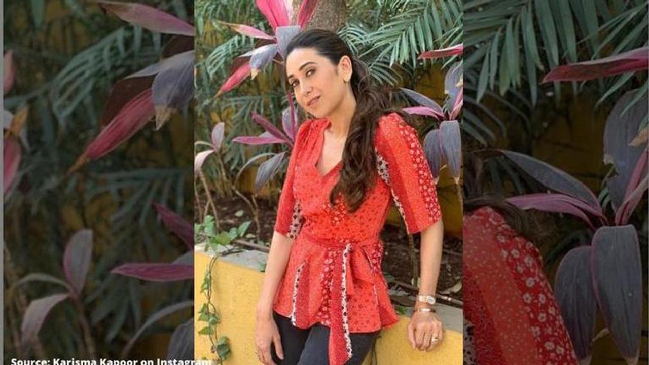 karisma kapoor