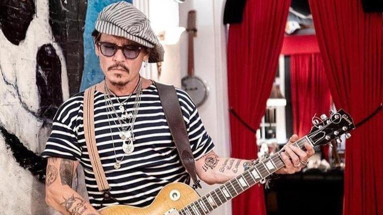 Johnny Depp to be bestowed with Camerimage Award for unique visual sensitivity