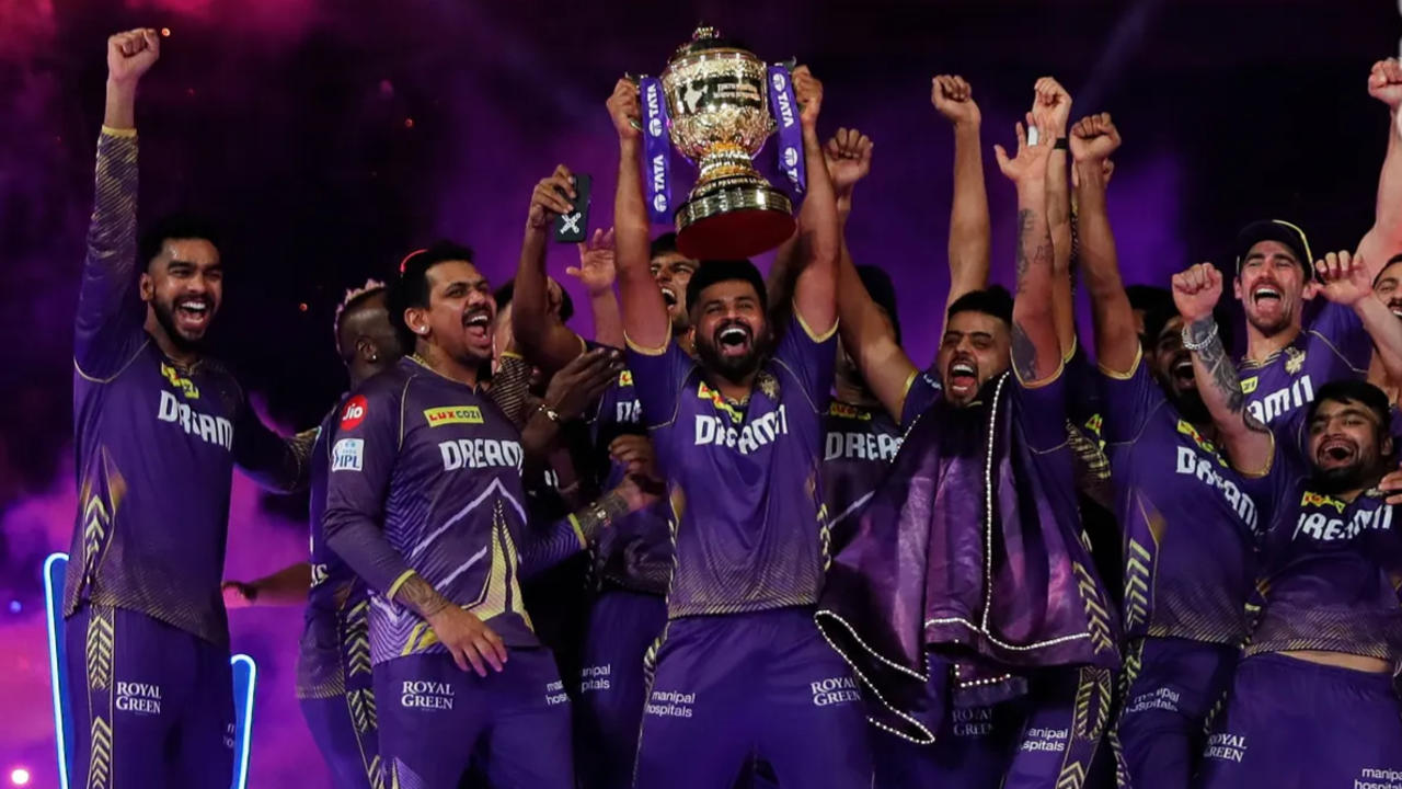 Kolkata Knight Riders