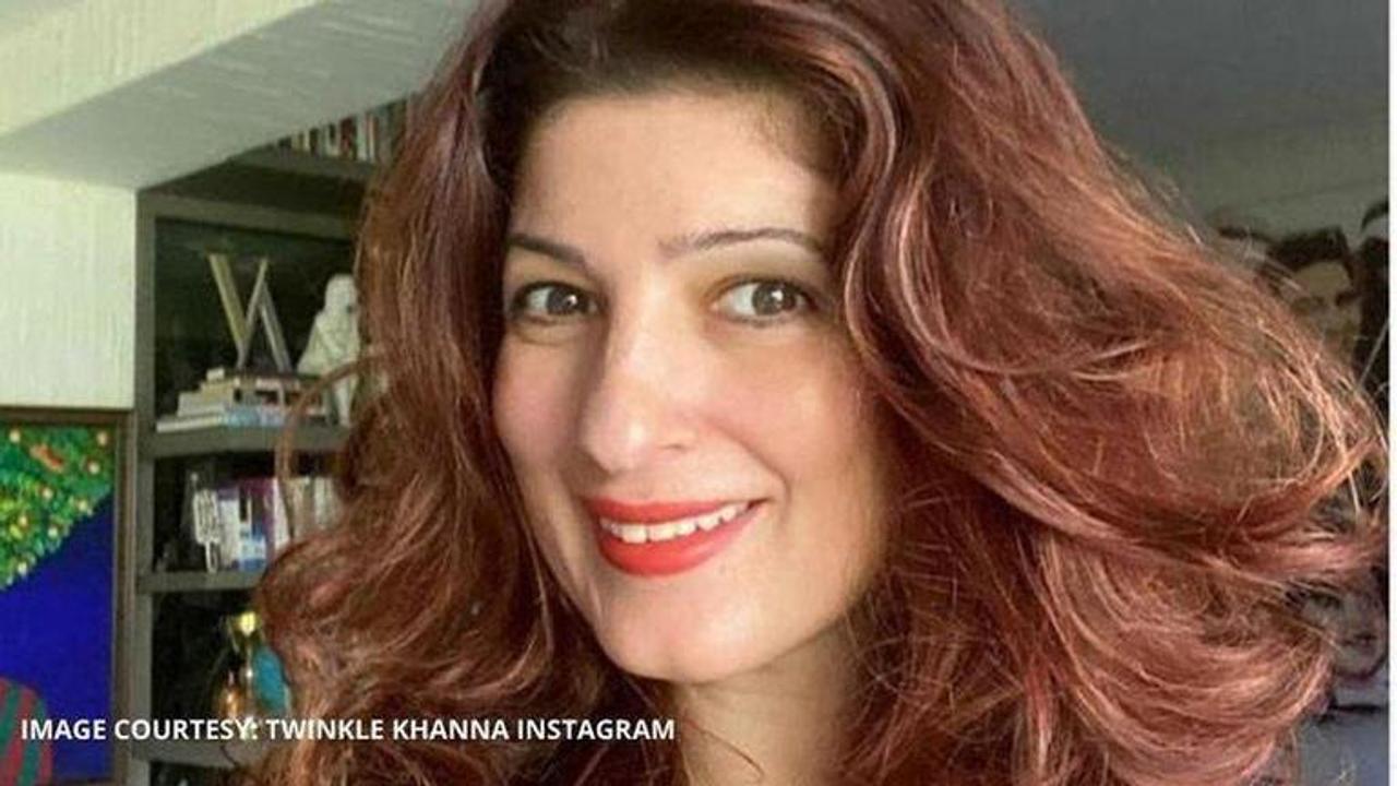 Twinkle Khanna shares post on would- be parents turning into 'paranoid hypochondriacs'